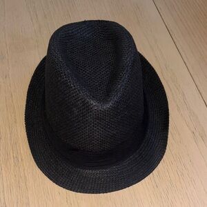 Milani Black dress Hat
